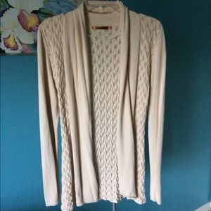 Beautiful lightweight cardigan